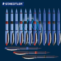 Schneider Ballpoint Pen 0.3/0.5mm Tapered Nib Large Capacity 0.6mm Fibre Nib Students Writing Gel Pen Office Supplies Stationery
