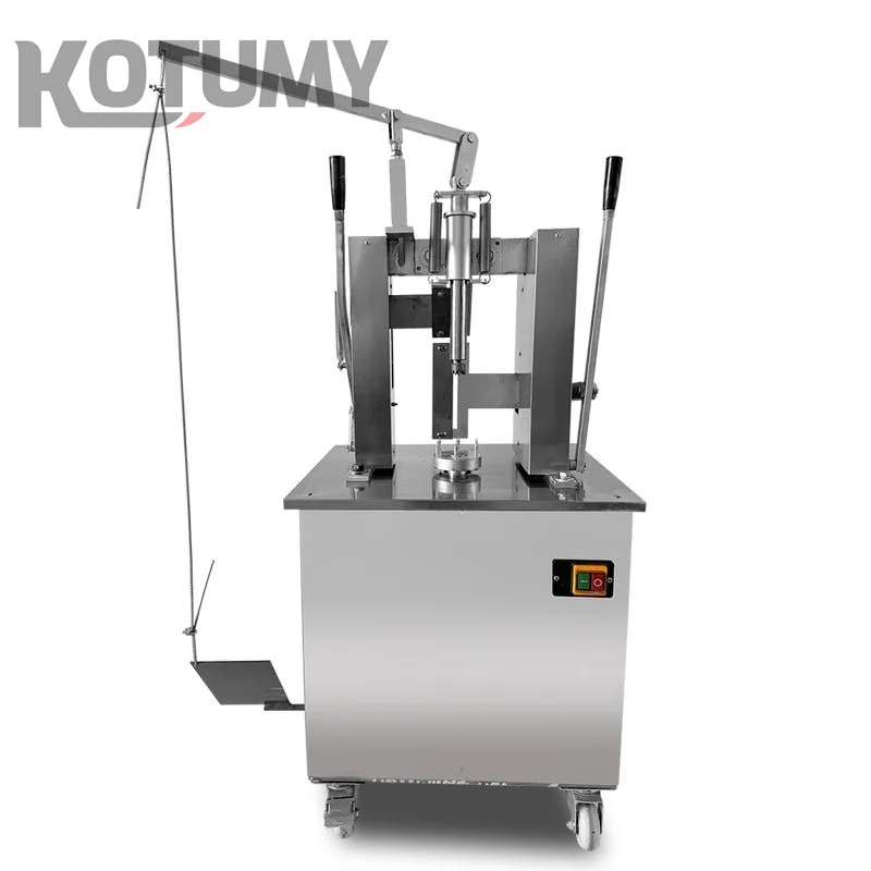 Electric Coconut Peeling Machine Green Coconut Peeling Machine