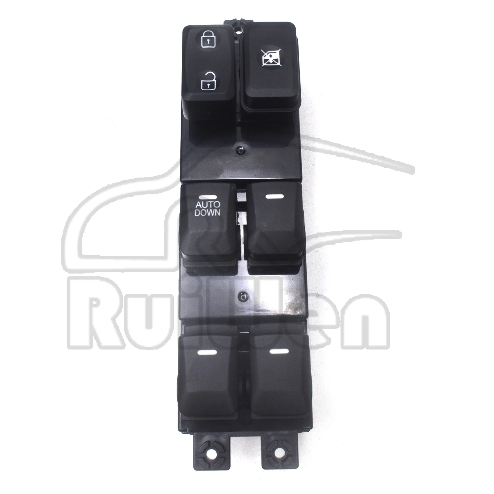 Interruptor de ventanilla eléctrica para Kia Picanto 2012, 2013, 2014, 2015, 93570-1Y100, 935701Y100