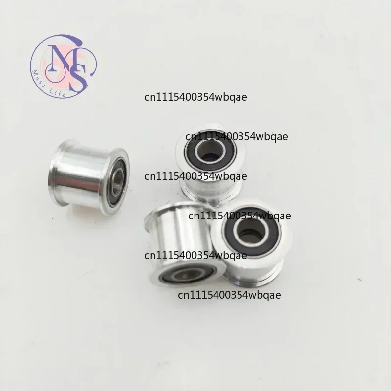 ZOCI-FOR-3D Printer Heavy Duty Idler Pulley, Replacement Parts