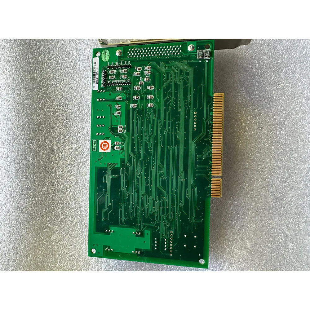 

Карта сбора данных PCI-1710 REV.C1 PCI