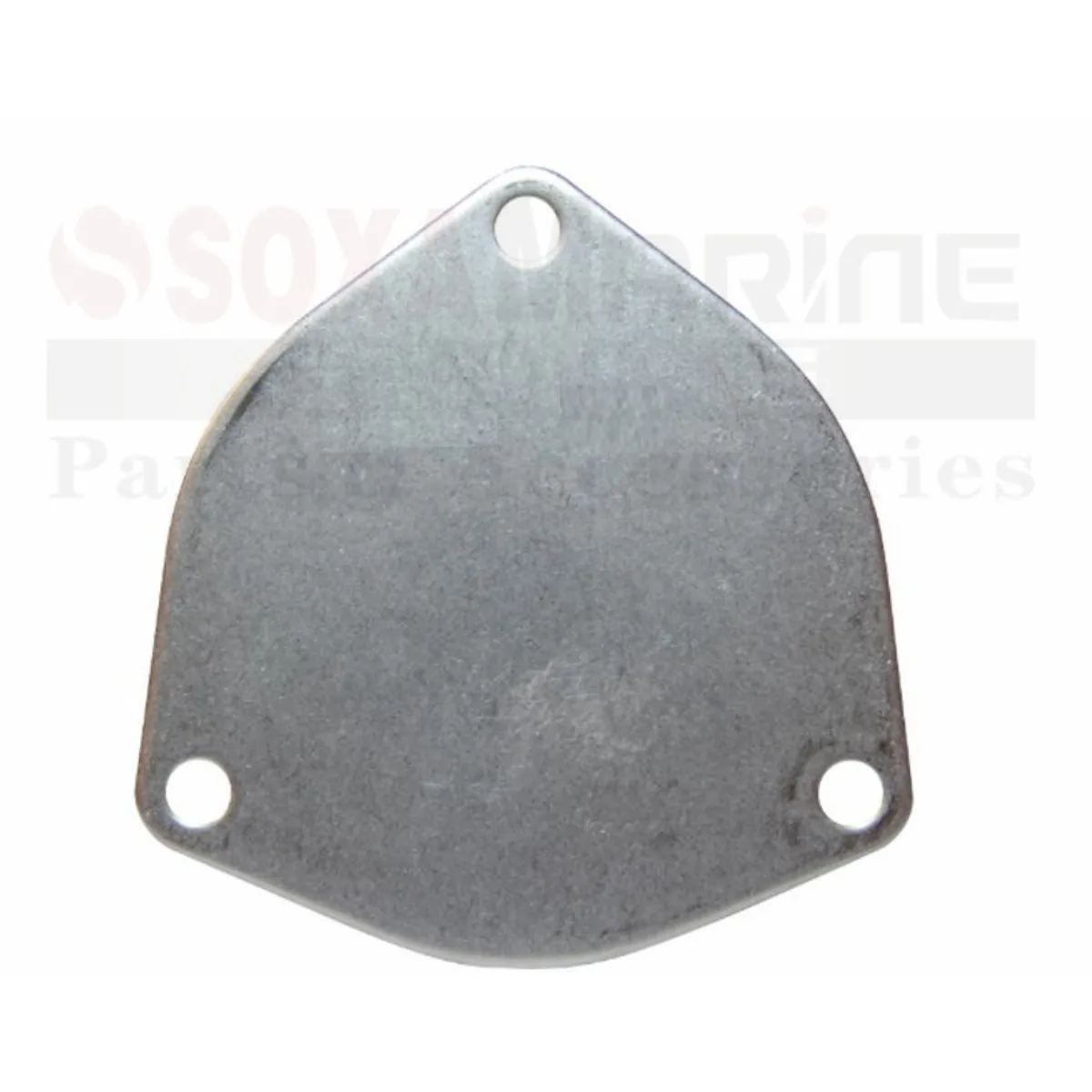 

End Cover Plate Replaces Sherwood 18742 Sea Water Pump P17XX Caterpillar 7E-0317