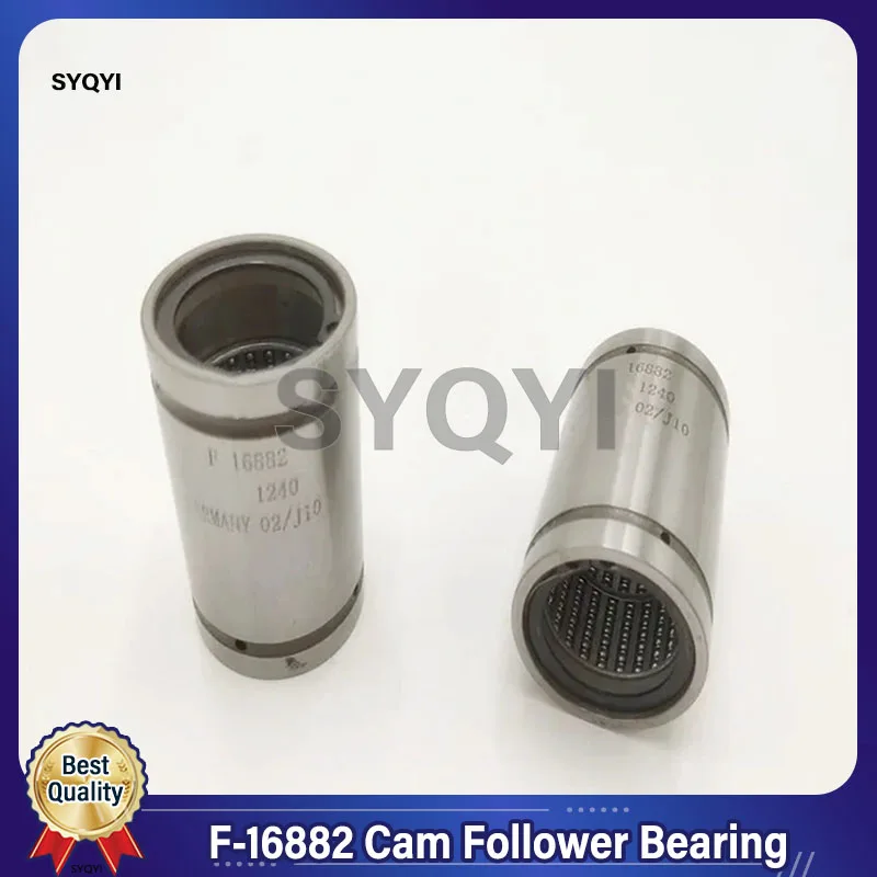 Best Quality F-16882 Cam Follower Bearing 008A124030 Size 25*36*55mm For Roland Printing Machine Parts