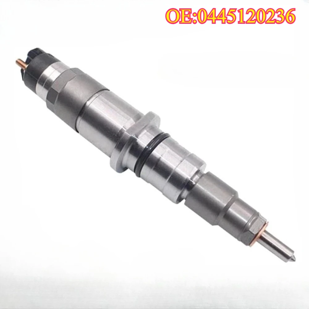 

Original High quality New For 0445120236 Fuel Injector 5263308 for ISC8.9 ISL8.9 QSL8.9 QSL9 QSC8.3 QSB6.7 QSB4.5 Engine