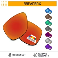Lentes de repuesto polarizadas Bwake para gafas de sol Oakley Breadbox OO9199, múltiples opciones
