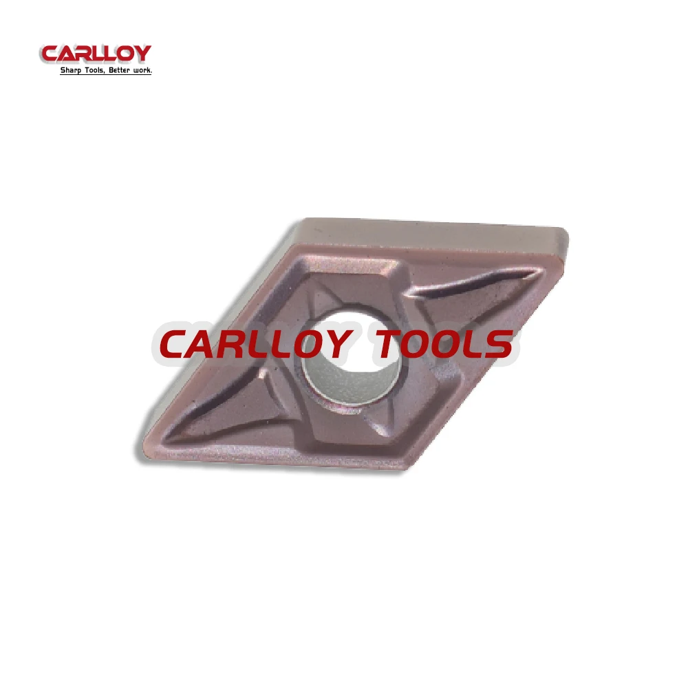 

Carbide Inserts DNMG150608-MF DNMG150612OMM OP1215 OP1315 DNMG Cutting Tool Plate