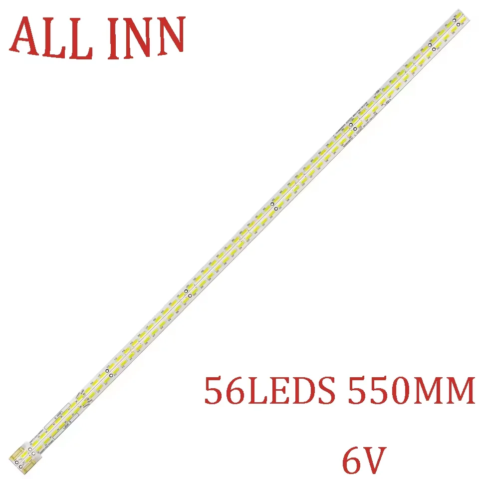 

LED Backlight Strip V500DJ2-KS5 V500DK1-KS5 For PANASONIC V500DK1-KS2-TREM02 TLEM02 6202B000A1G00 6202B000A2G00 6202B0009P101