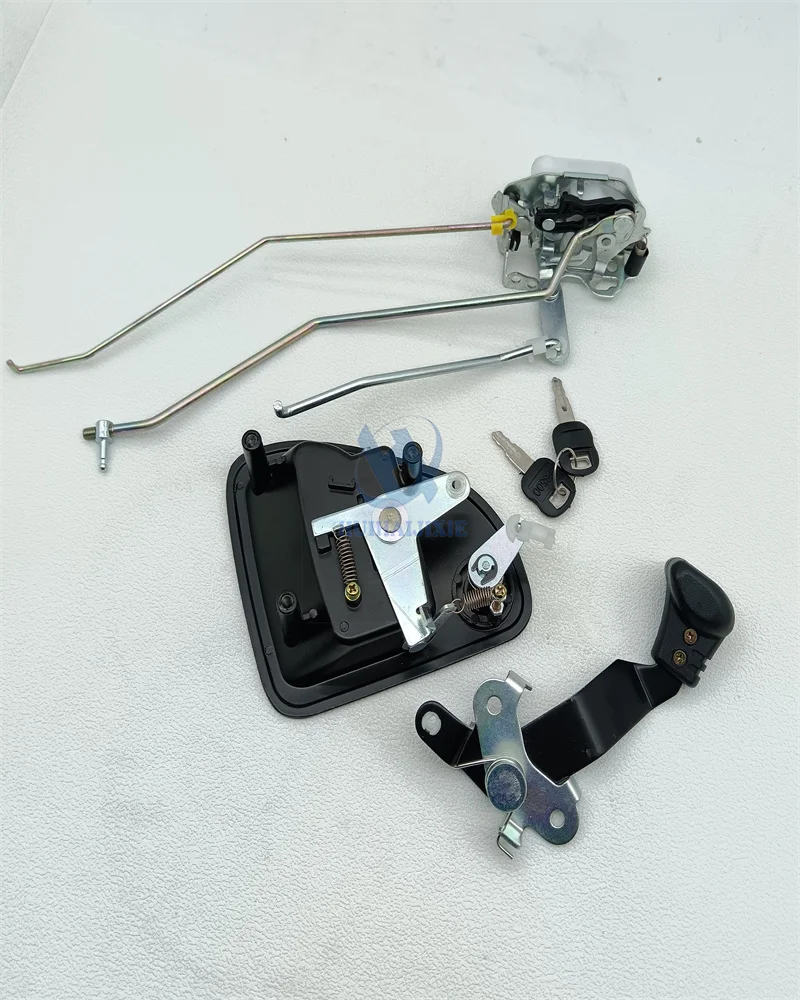 Door Lock Assembly 161-3639 156-6600 156-6645 for Caterpillar 320C 325C 320D Excavator 1613639 1566600 1566645
