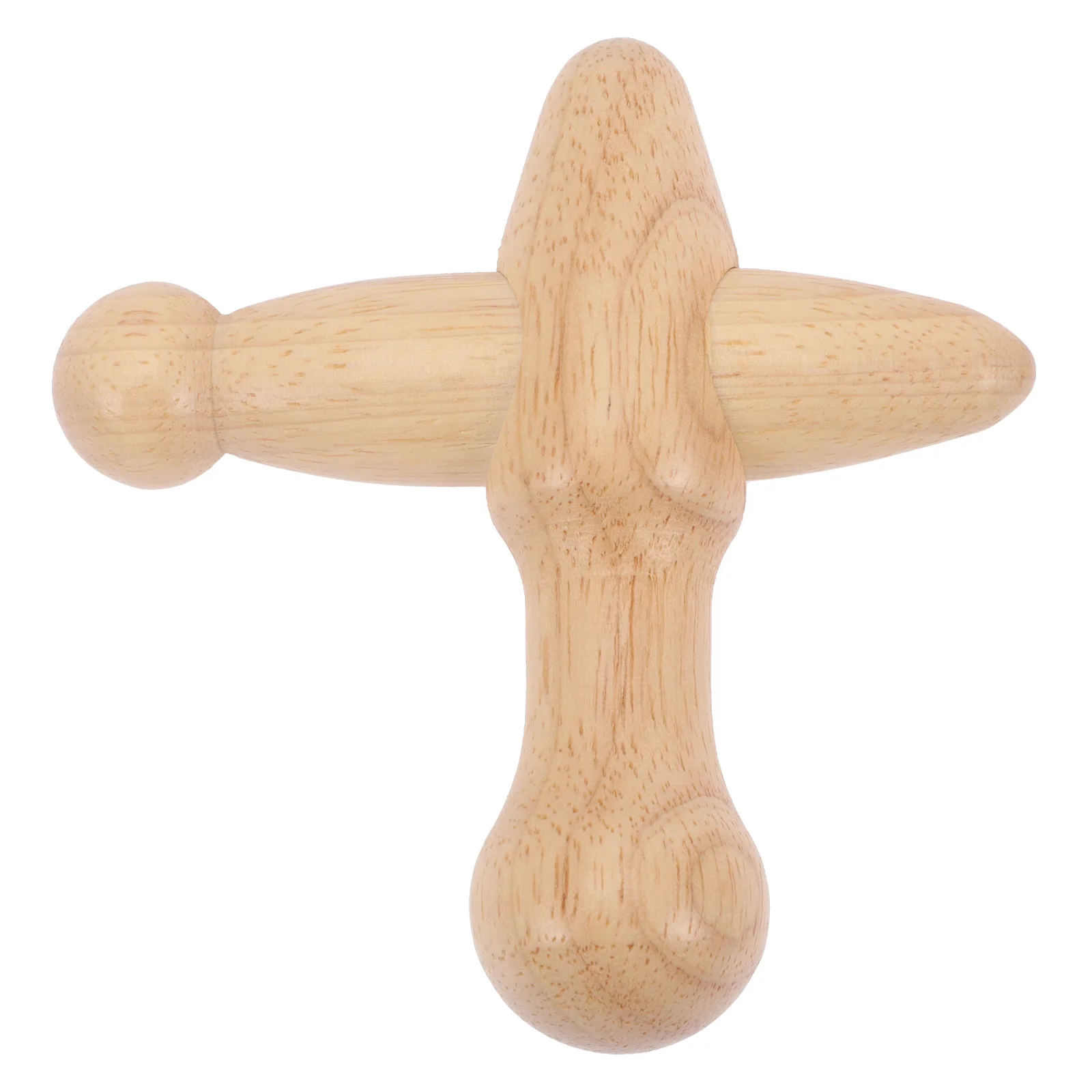 

Wooden Foot Massager Natural Massage Stick Body Tools Deep Tissue Manual Pressure Point Trigger Massager For Legs Feet Arm Back