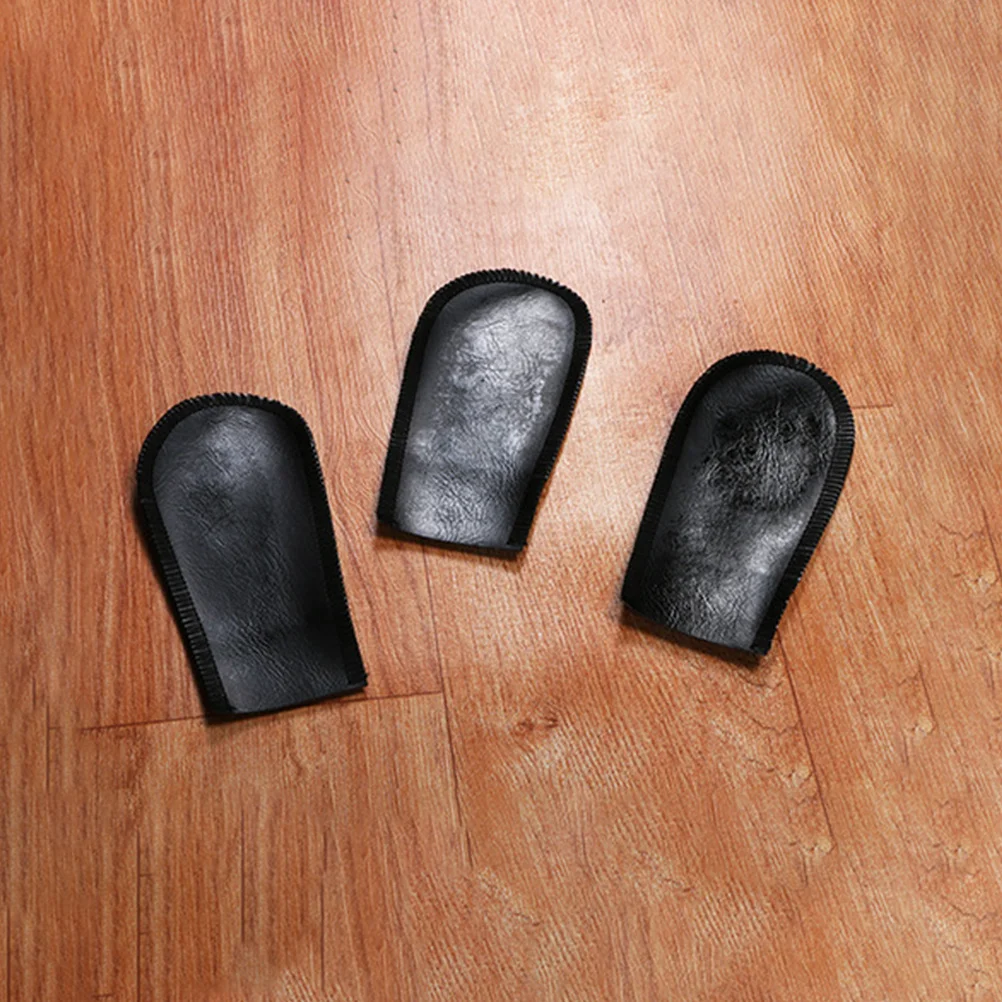 

6 Pcs Piano Pedal Cover Bag Feet Pad Pedals Electronic Accessories Foot Protectors Protection Covers