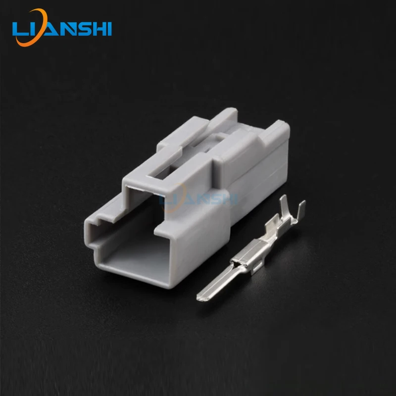 DJ7026YA-2.2-11 21 2Pin Sealed Connector Male Female Seat Motor Window Shutter Fog Tail Light Harness Plug Socket Replacement