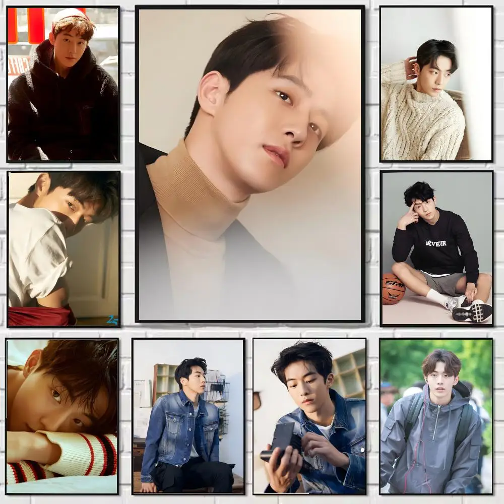 Male Star Nam Joo H…