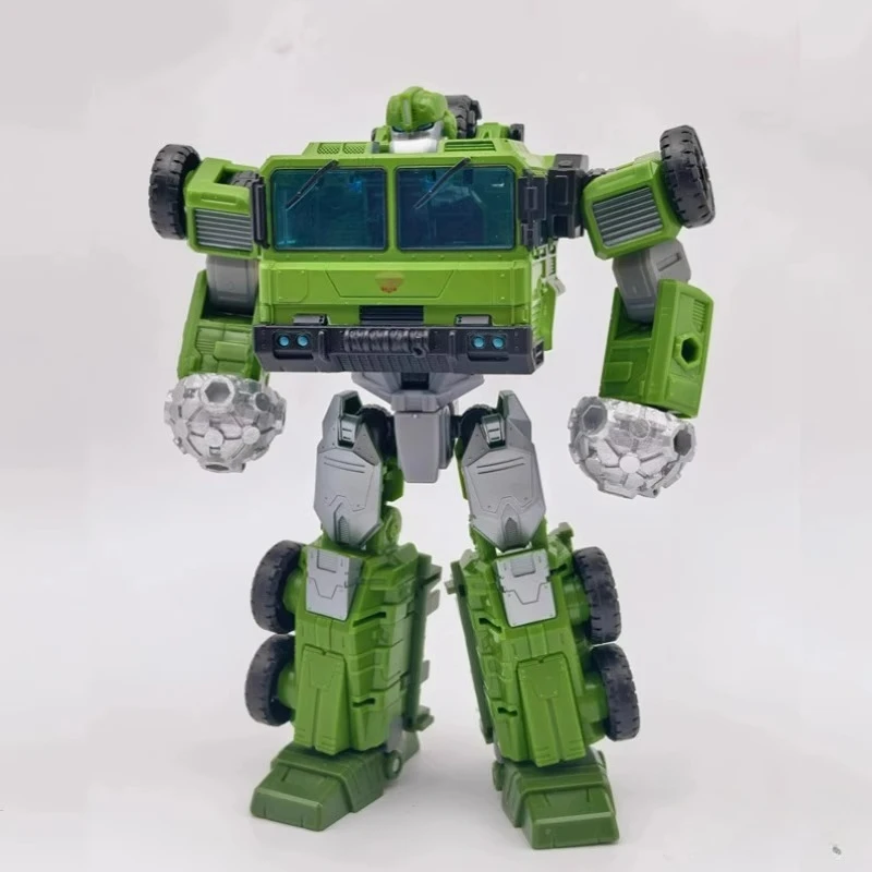 Glove Accessory Set: 3D-Printed Transformation Completion & Upgrade for the Legacy Series Bulkhead