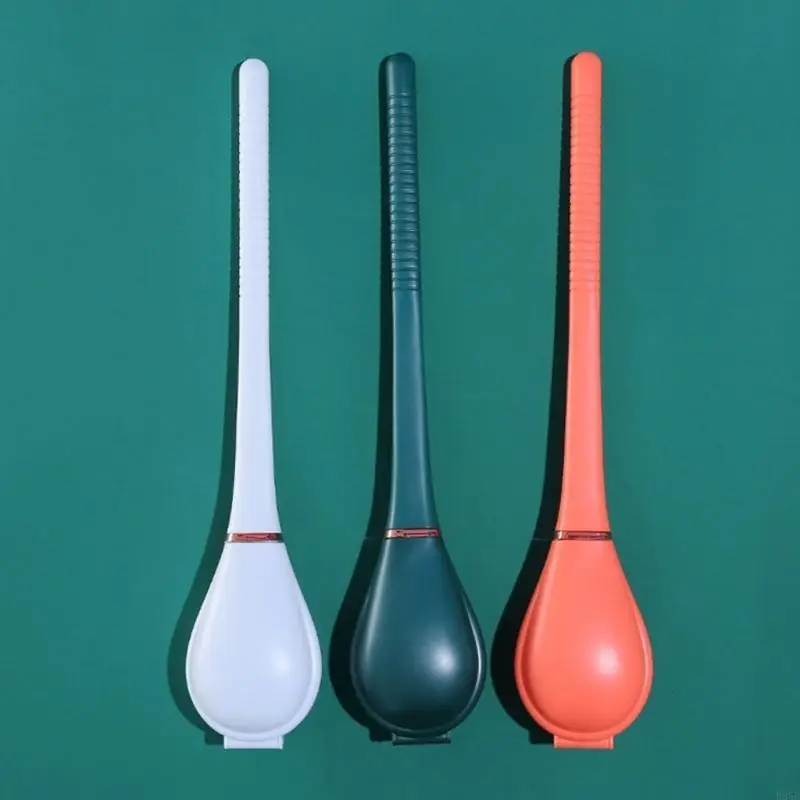 

Самооткрывающаяся и закрывающаяся щетка для унитаза, гигиеническая стартовая щетка для ванной комнаты B95B