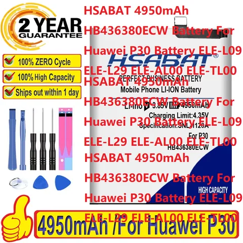 Huawei Battery P30 Lite L29 -AliExpress