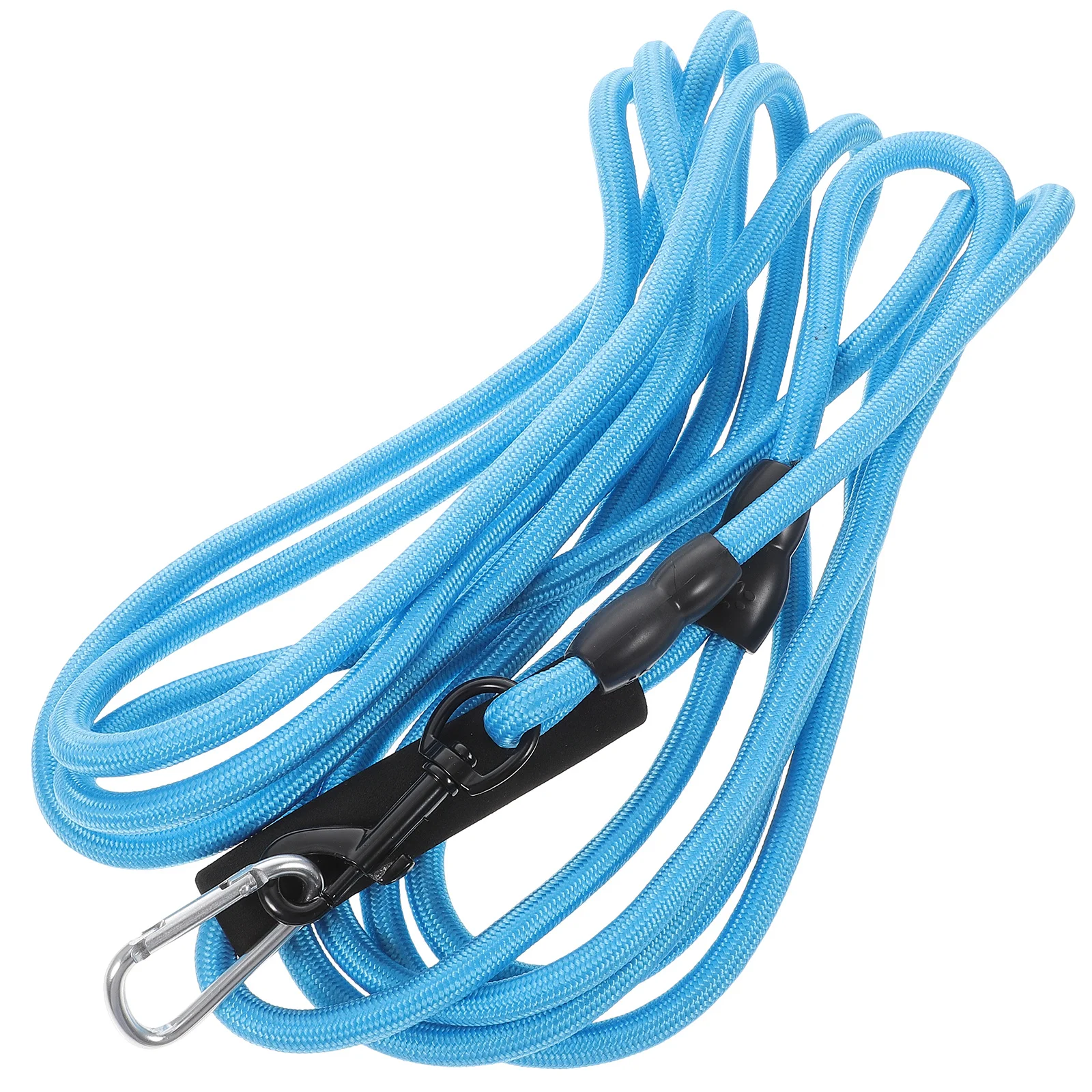 

5 Meter Pet Dog Leash Outdoor Walking Running Training Long and Thick Nylon Dog Lead Leash for Daily Exercise Strong High