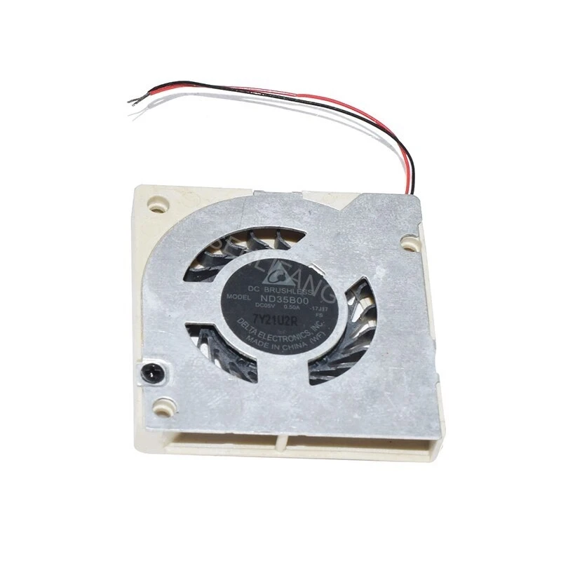 Original for ND35B00-17J17 0.50A Miniature 2-wire Turbine Cooling Fan for DELTA