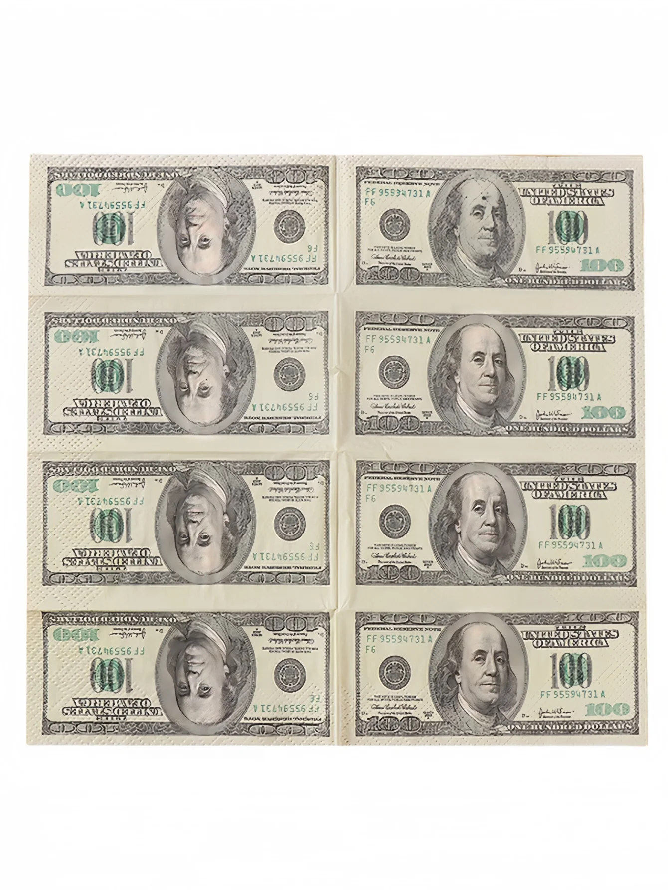 Портативные носовые платки и салфетки с цветным узором — 3-слойная салфетка, компактная карманная упаковка, подходят для ежедневного использования и незаменимого использования.