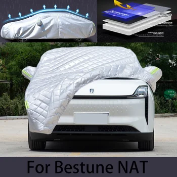 Bestune NAT car hail protection cover auto rain protection scratch protection paint peeling protection car clothing