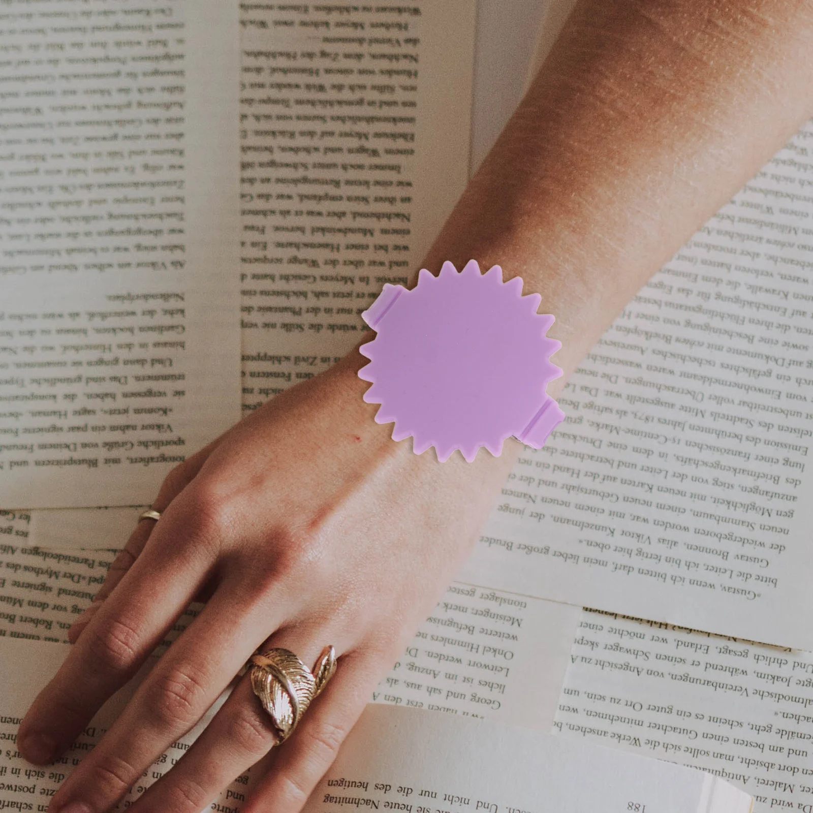 

3Pcs Silicone Memo Wrist Band Wearable Reusable Notepad for Nurses Erasable Wristband Ideal Nurse Accessories Work Purple