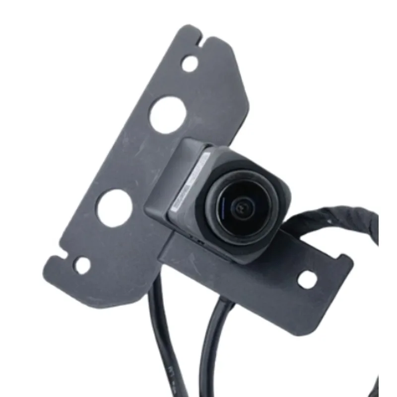 Genuine Front View …