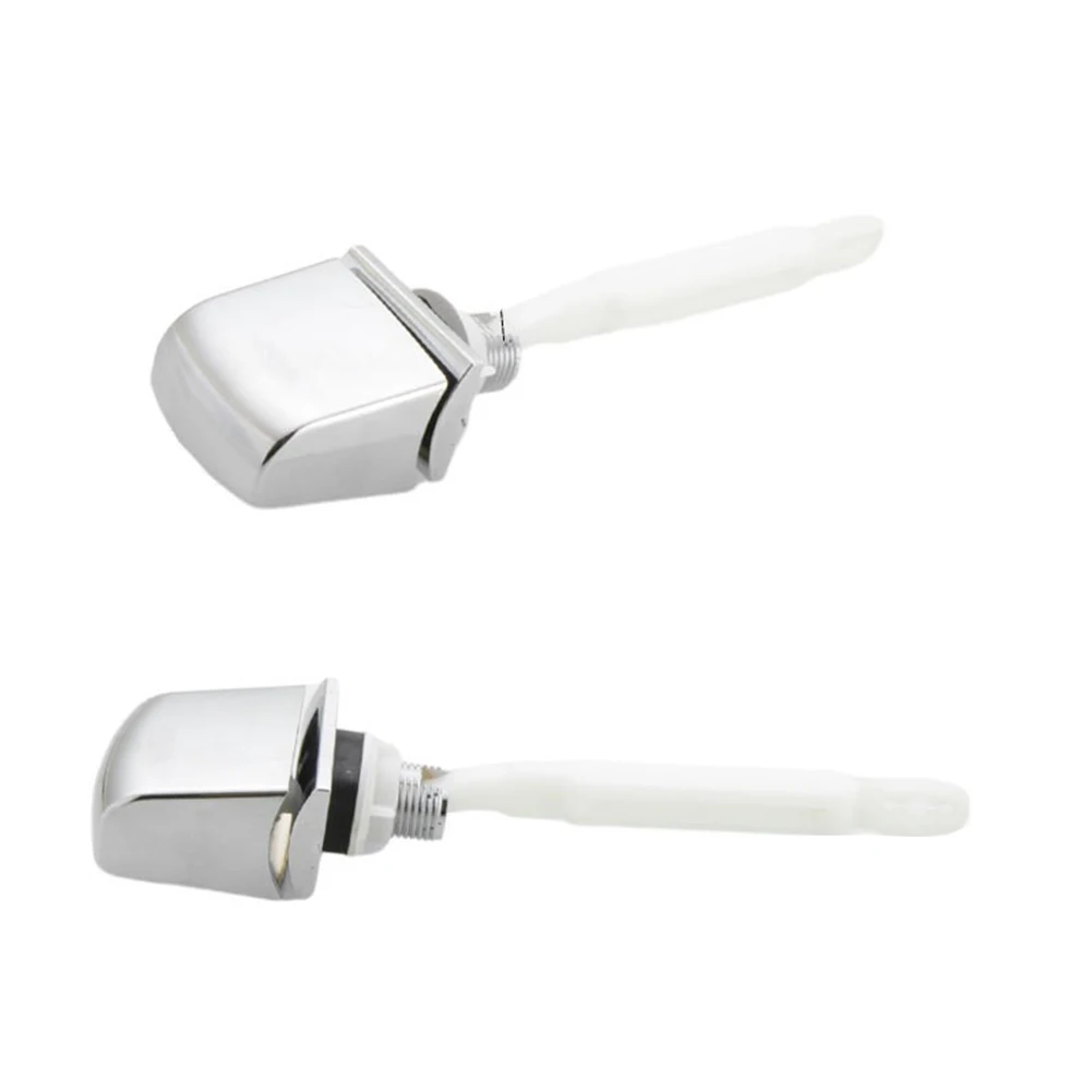 ABS Replacement Switch Chrome Plating Efficient Flushing Long Service Life Reliable And Efficient Functionality For Bathroom