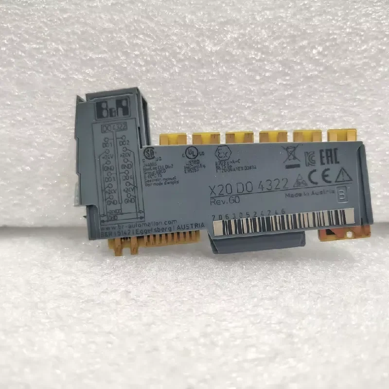 A Brand New Product 1pcs in Box Bampr X20do4322 Digital Output Module X20 Do 4322 Plc