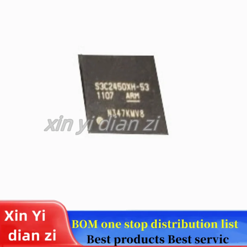1Pcs/Lot S3C2450XH-…