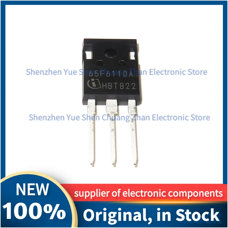 

5PCS IPP040N06N3G IPP60R230P6 IPP076N12N3G IPP083N10N5 IPW65R110CFDA IRF2804LPBF Power Transistor Imported Original Quality