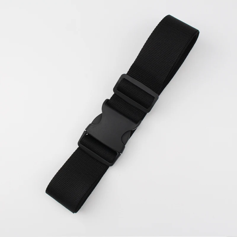 2.2 Meters Luggage Strap Adjustable Baggage Packing Belt For Women Men Traveling Luggage Straps High Quality Bulk Wholesale