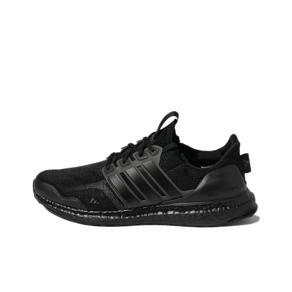 Adidas ULT Running Shoes Unisex Low Top Black GX3074