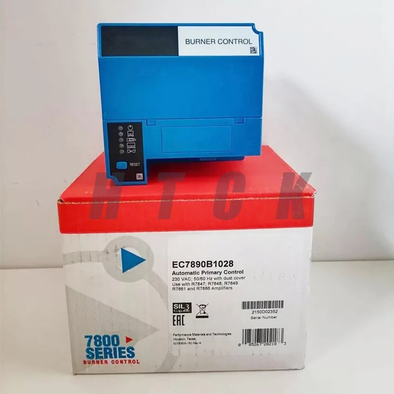 

Brand new original EC7890B1028 Combustion controller