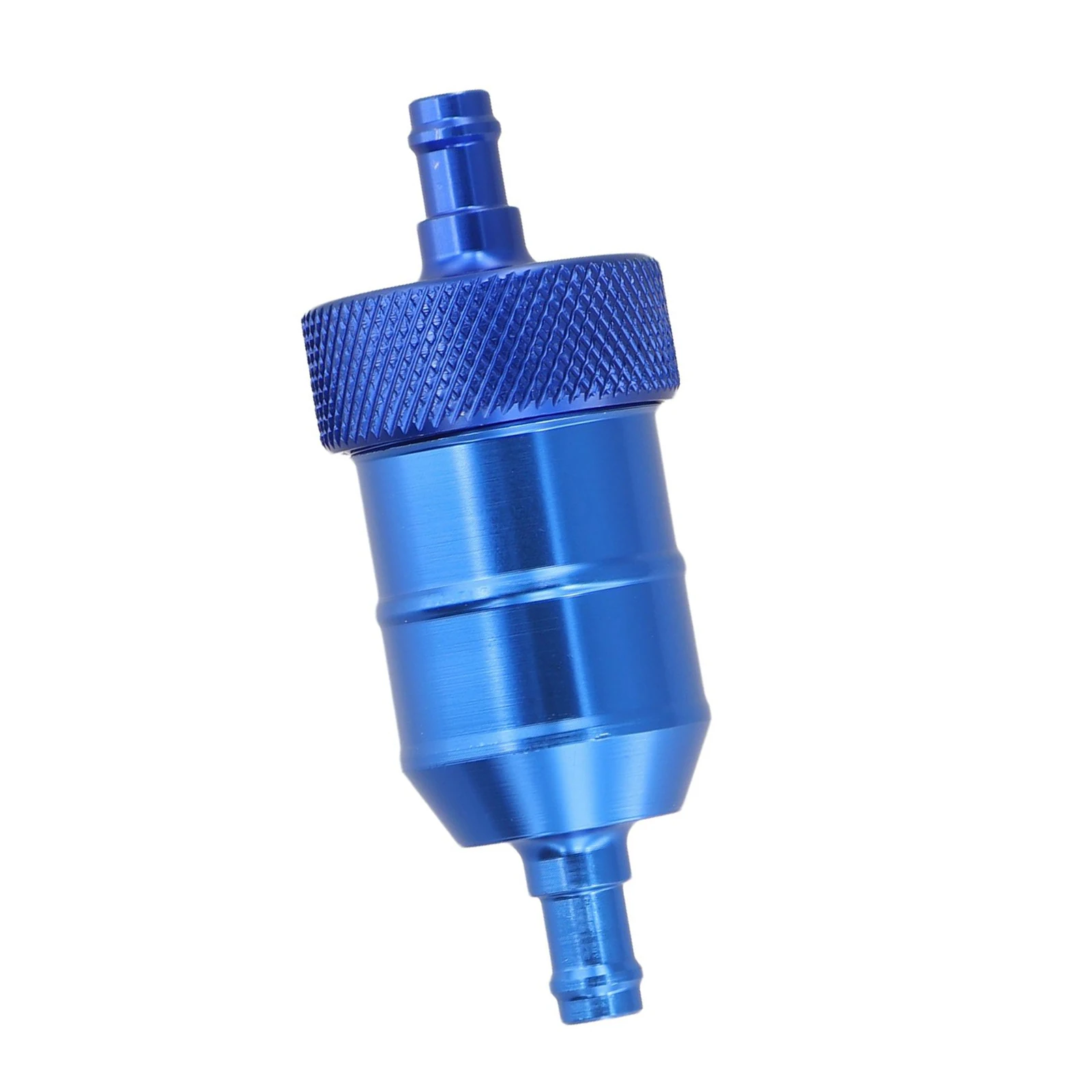High Efficiency Fuel Filter for ATV Buggy and Dirt Bike Applications Aluminum Alloy Construction Designed for Tough Conditions