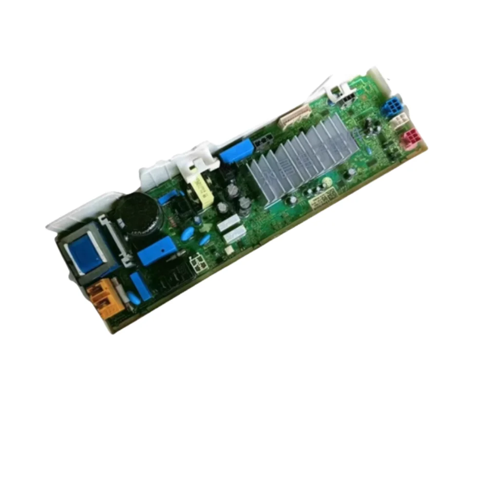 

Плата управления для стиральной машины барабанного типа 10016397 (WG0002), основная плата управления, плата питания.