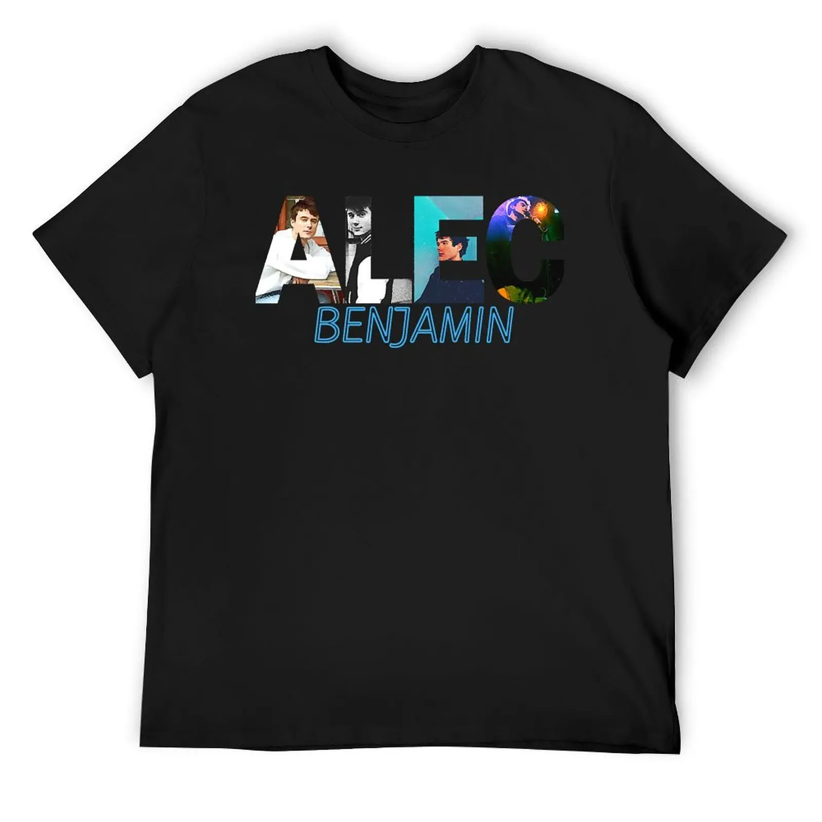 

Alec benjamin music T-Shirt custom t shirt street wear mens clothing
