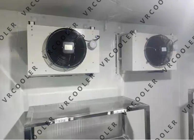 Monoblock Refrigeration Units Cold Room All in One Condensing Unit Compressor Condensing Unit