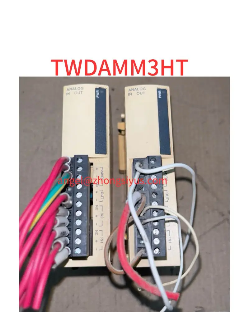 

Used TWDAMM3HT module