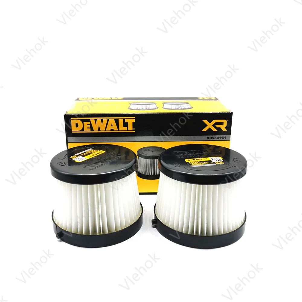 DEWALT DCV5011H Filters Parts For  DCV501HB 20V Cordless Handheld Vacuum Cleaner Household Accessories