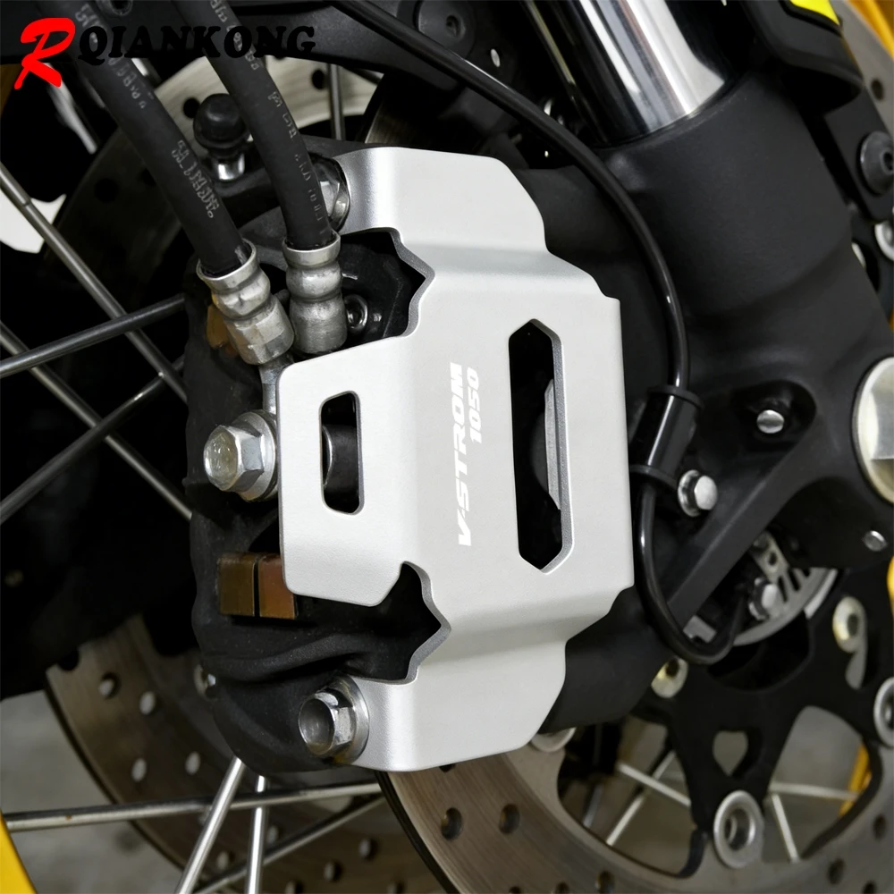 

For SUZUKI DL1000 V-Strom DL 1000 2014-2019 VStrom 1050 DL1050 2020-2026 Motorcycle Front Brake Caliper Cover Guard Protector