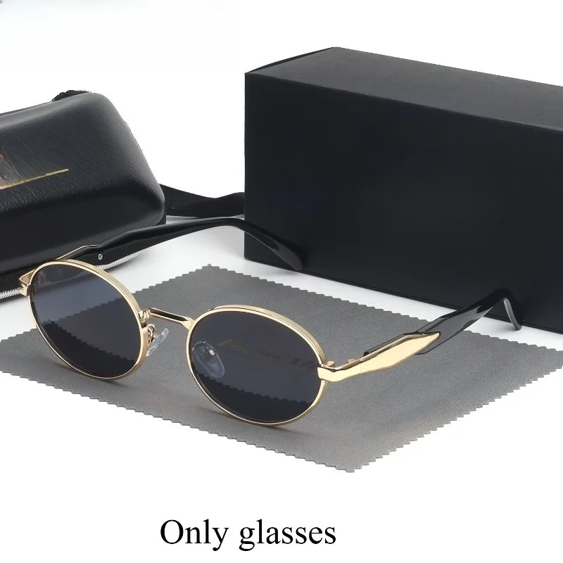 

Овальные модные очки унисекс в стиле ретро, модные аксессуары для улучшения зрения, прочные очки для мужчин и женщин