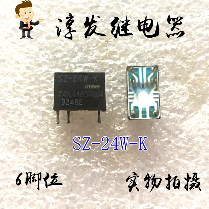 Sz-24W-K 6 24V 10Pcs