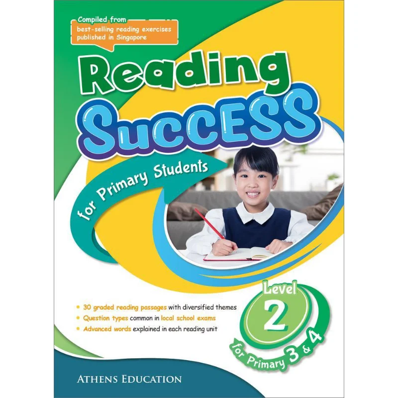 

Чтение успеш для учащихся начальной школы, уровень 2, 2022, отдел Editorial 9789888499977