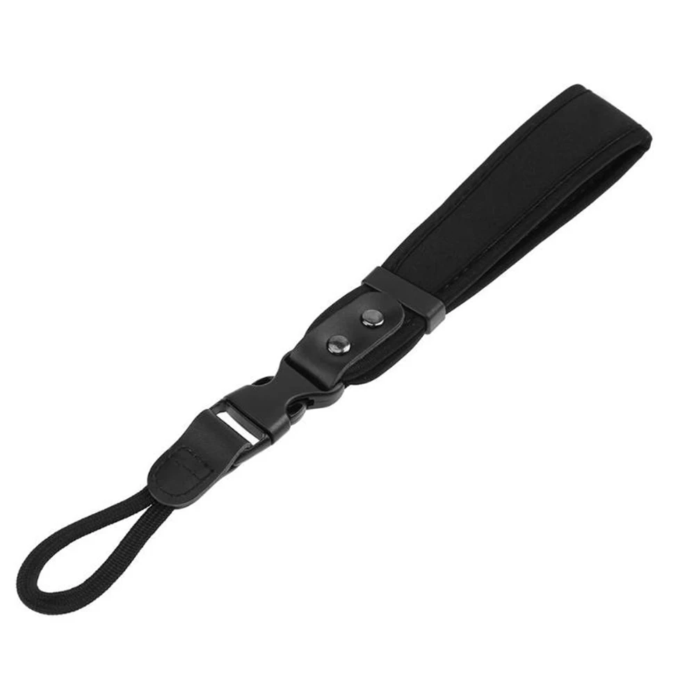 Camera Hand Strap Comfortable Camera Wrist Belt Lightweight Secure Camera Sling Strap for Canon/Nikon/Sony Fujifilm DSLR Camera