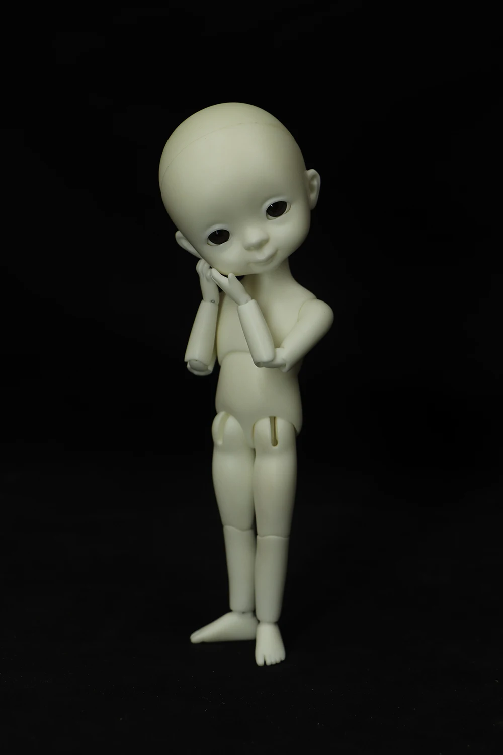 BJD Doll  1/8  Gerry Baby doll  Joint Doll Free Eyes