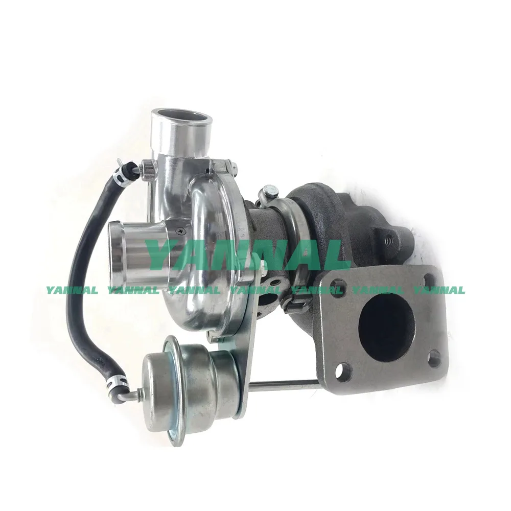 For Kubota engine parts RHF3 Turbocharger 1G923-17011 Good quality