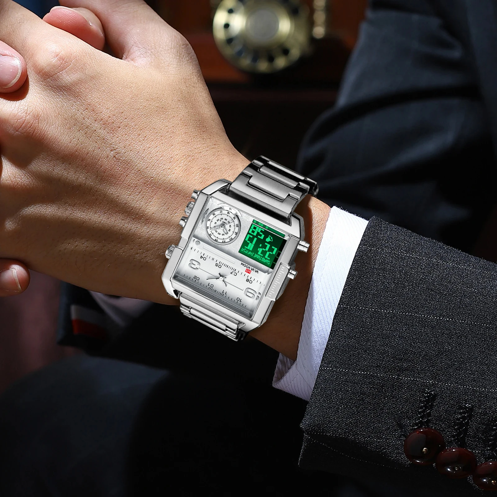 Thumbnail 3 - #75 Best Digital Sports Watches to Buy In 2026