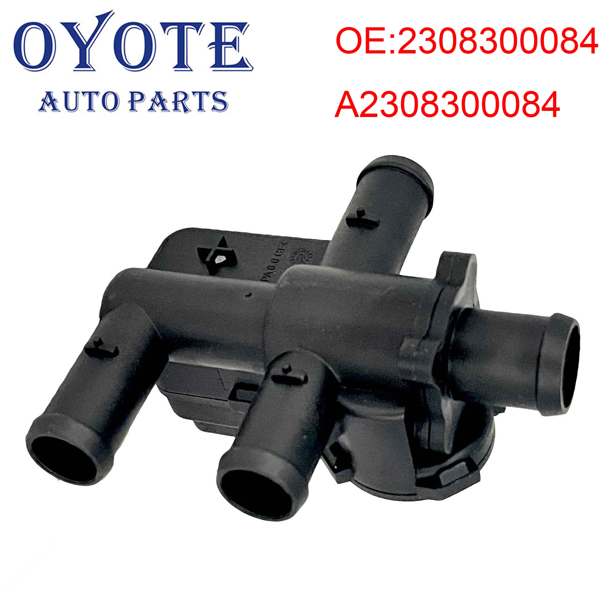 OYOTE 2308300084 A2308300084 Heater Control Solenoid Valve For Mercedes W216 W221 CL600 SL550