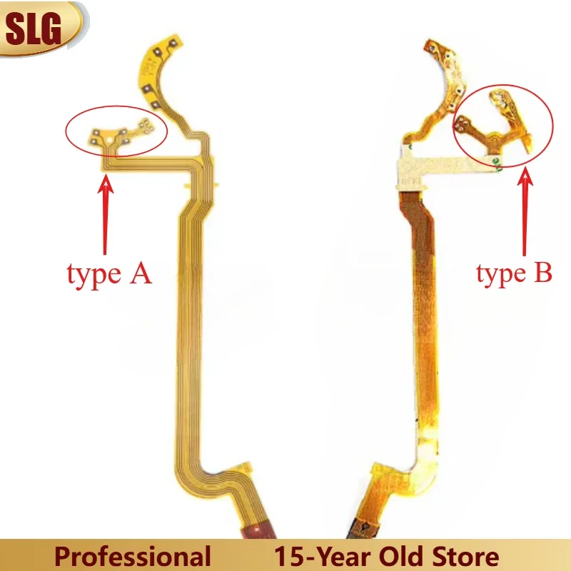 1Pcs New Lens Apert…