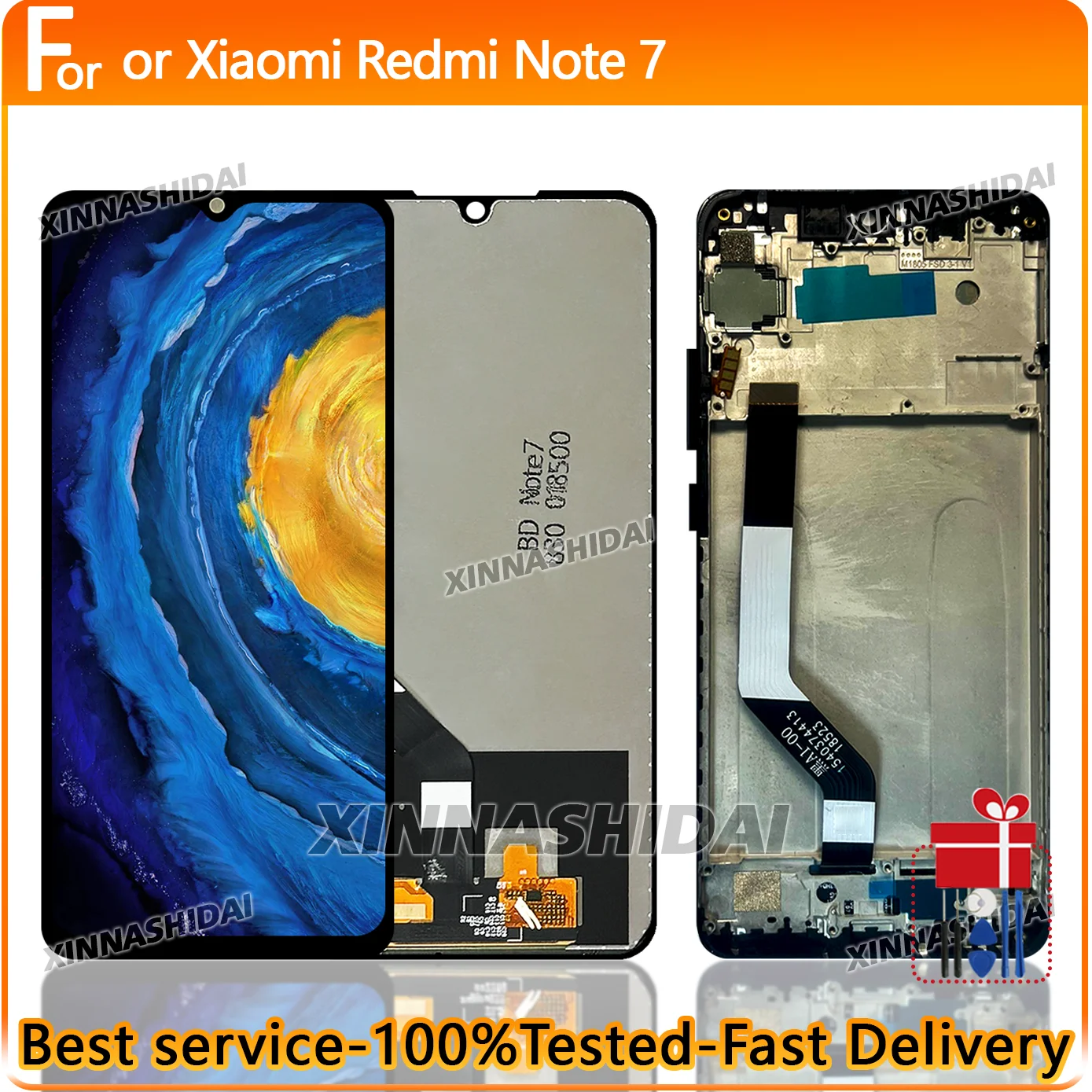 novo-testado-lcd-para-xiaomi-redmi-nota-7-digitador-da-tela-de-exibicao-para-redmi-nota-7-lcd-m1901f7g-m1901f7s-pecas-reposicao