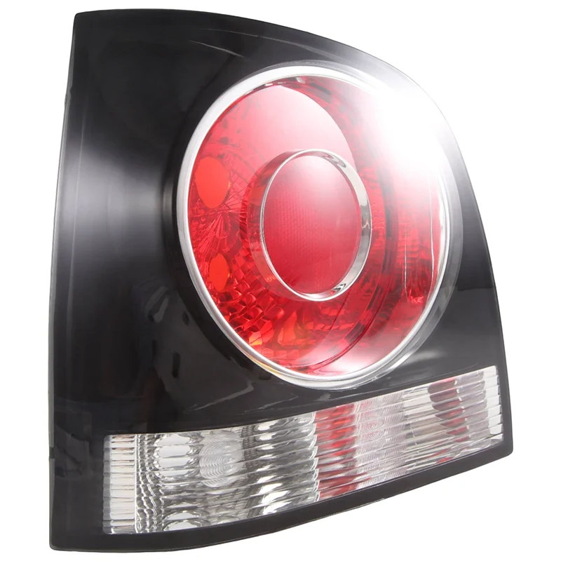 

A51K-Car Brake Light Housings For VW POLO 2006-2010 Rear Tail Light Lamp Housing Without Bulbs
